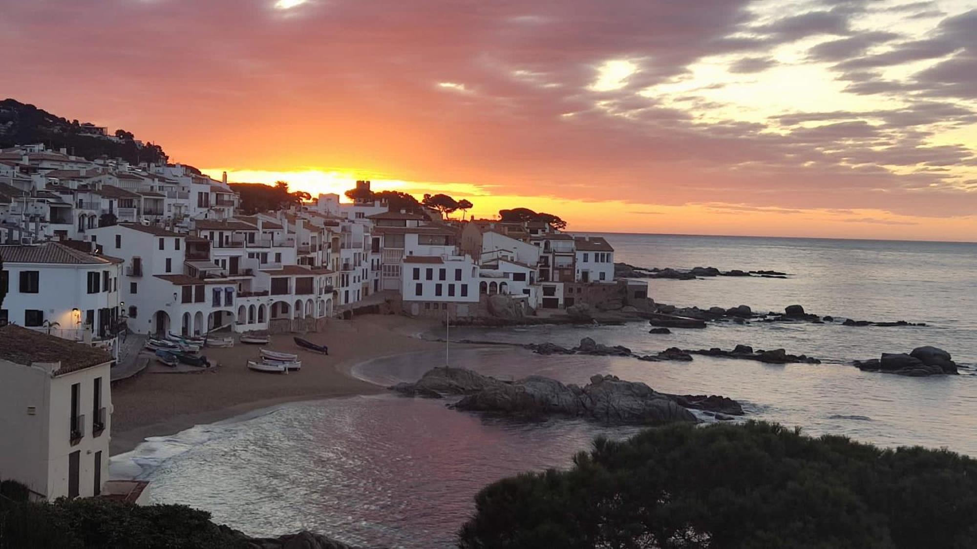 Apartaments L'Arc Palafrugell Exterior photo